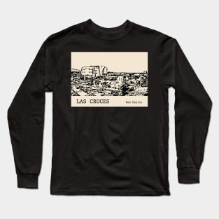 Las Cruces New Mexico Long Sleeve T-Shirt